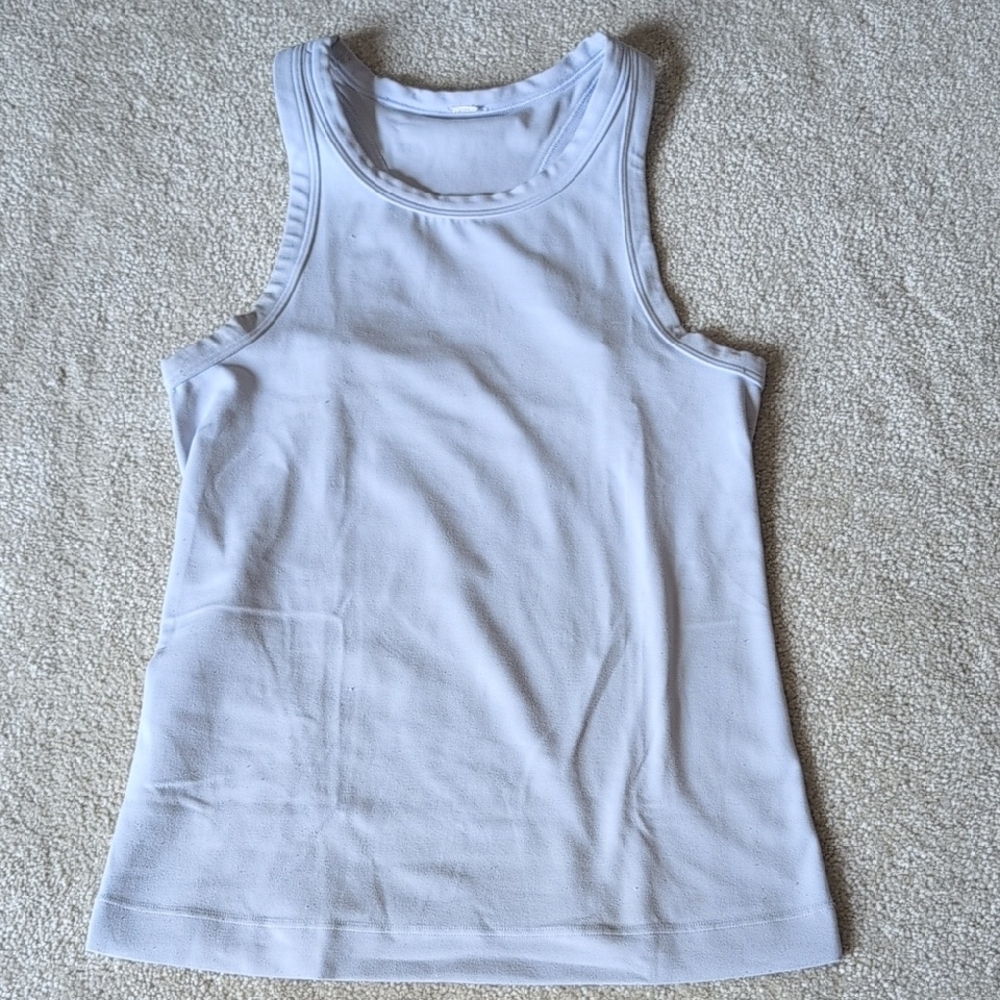 Lululemon Align Waist Length Racerback